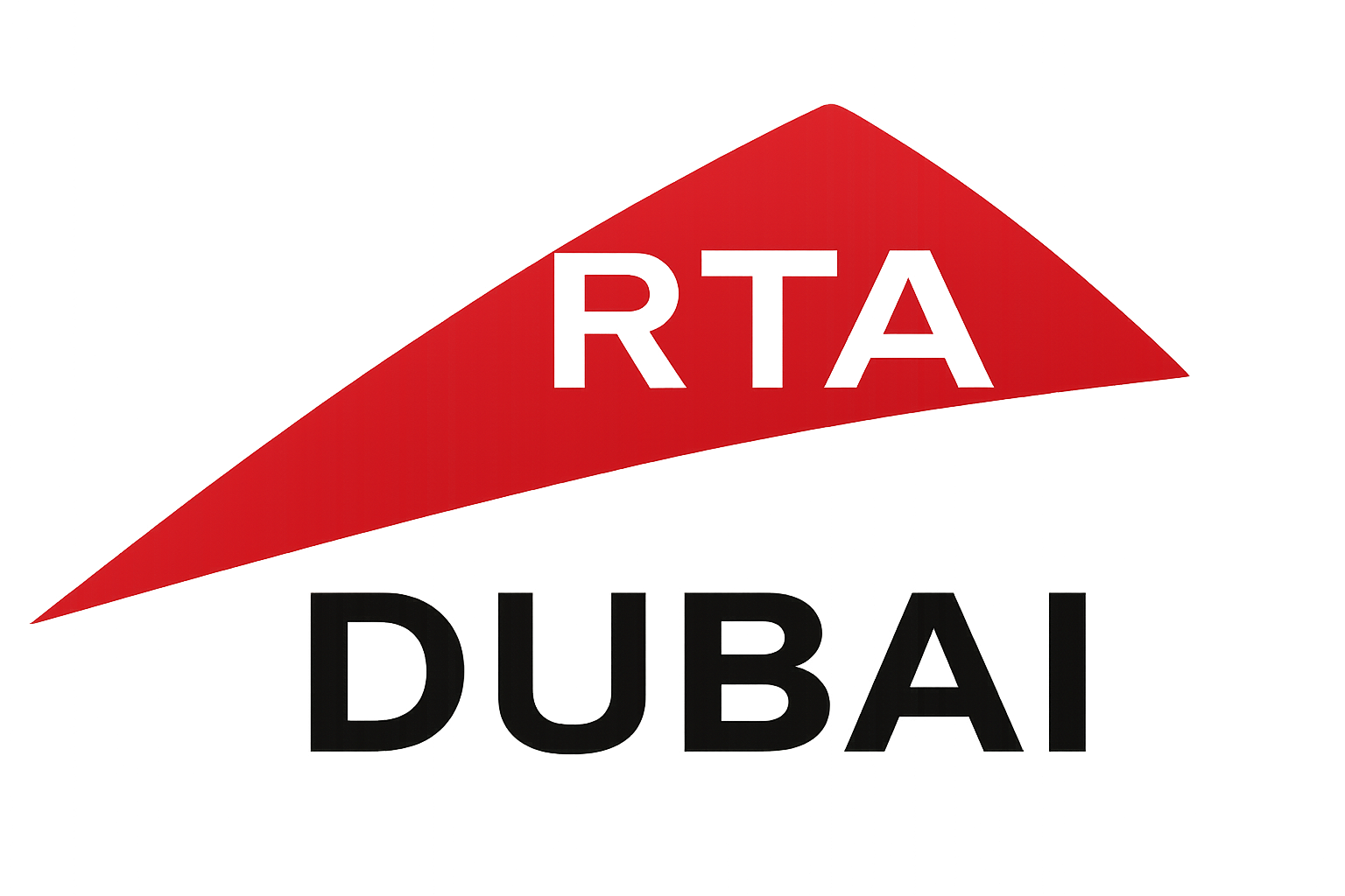 RTA Dubai Logo