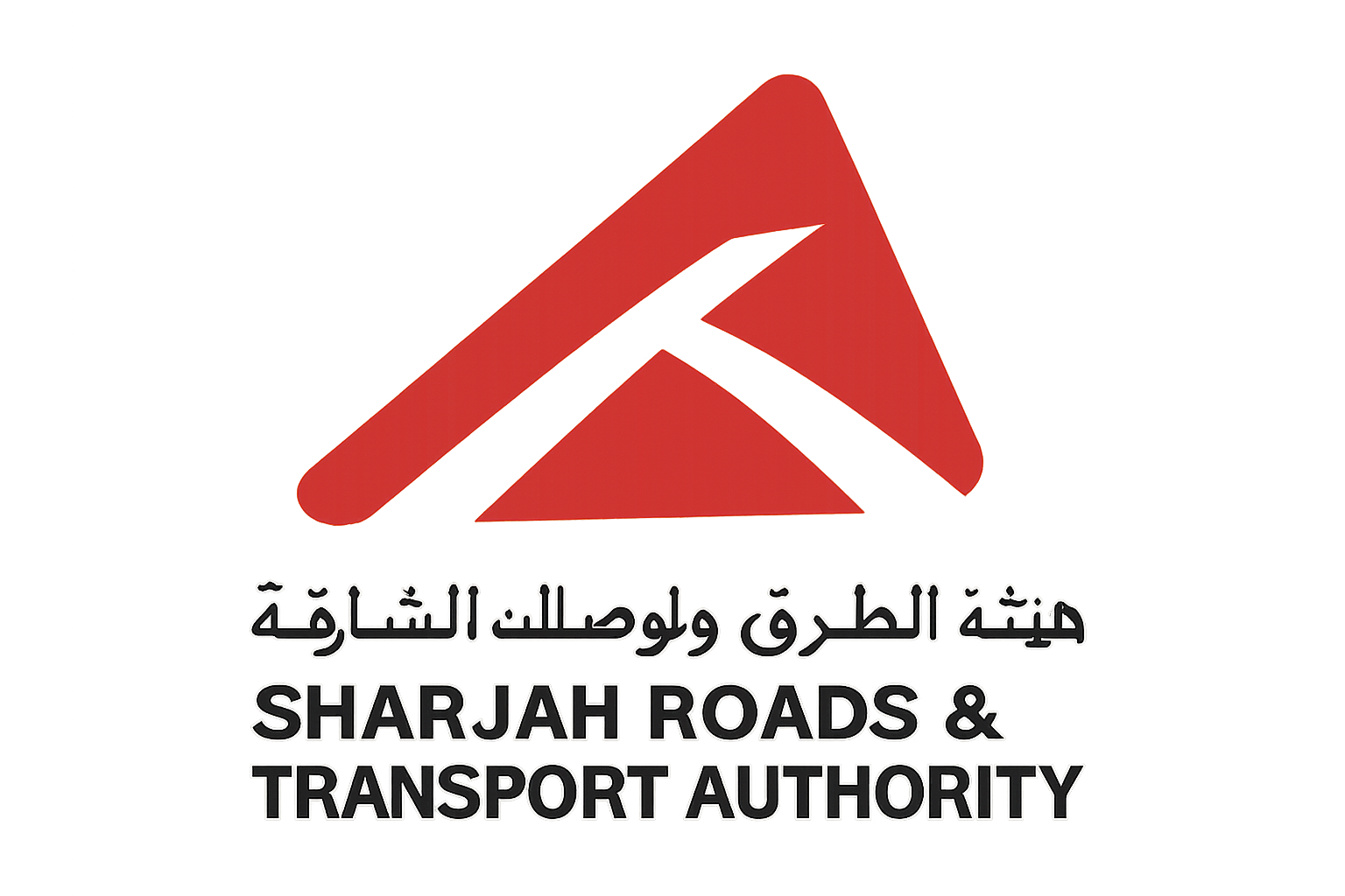 Sharjah Roads & Transport Authority Logo